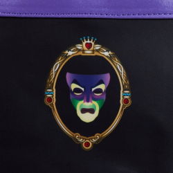 Sac à dos Villains scene Evil Queen Apple Blanche-neige LOUNGEFLY