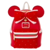 Sac à dos Minnie Santa Suit Loungefly