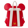 Sac à dos Minnie Santa Suit Loungefly