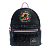 Sac à dos Jurassic Park Sequin Pink Floral Loungefly