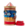 Sac Bandoulière Carrousel Mickey Minnie Brave Little Tailor Loungefly