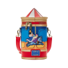 Sac Bandoulière Carrousel Mickey Minnie Brave Little Tailor Loungefly