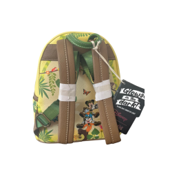 Sac a dos Mickey et ses Amis Jungle Loungefly