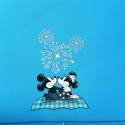 Sac à dos Firework summertime picnic Mickey Mouse LOUNGEFLY