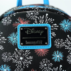 Sac à dos Firework summertime picnic Mickey Mouse LOUNGEFLY