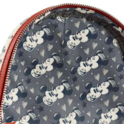 Sac à dos Mickey and Minnie Car LOUNGEFLY