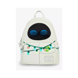 Sac à dos Eve Christmas lights Wall-e LOUNGEFLY