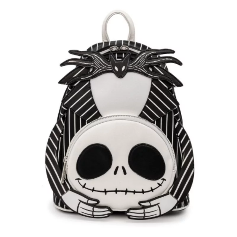 Sac à dos Headless Jack l'étrange noël de Mr Jack LOUNGEFLY