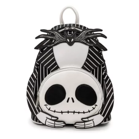 Sac à dos Headless Jack l'étrange noël de Mr Jack LOUNGEFLY