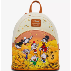 Sac à dos Duck tales money...