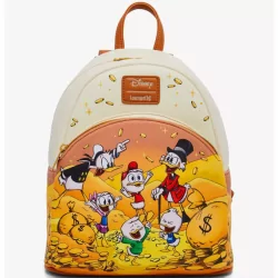 Sac à dos Duck tales money...