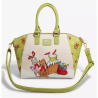 Sac à bandoulière Stole Christmas Cindy & Max Le Grinch LOUNGEFLY