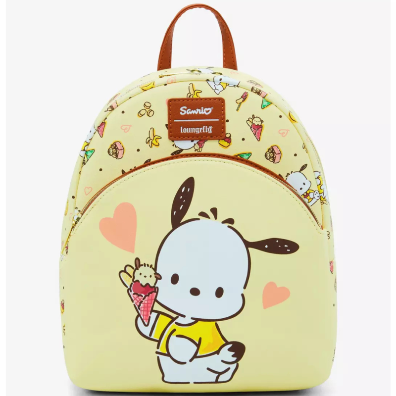 Sac à dos Ice cream treats Pochacco LOUNGEFLY