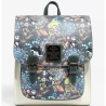 Sac à dos Floral character l'étrange noël de Mr Jack LOUNGEFLY