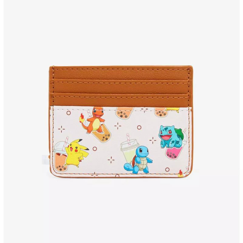 Porte cartes Boba Pokémon LOUNGEFLY