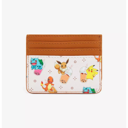 Porte cartes Boba Pokémon LOUNGEFLY