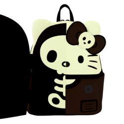 Sac à dos skeleton NYCC limited edition Hello kitty LOUNGEFLY