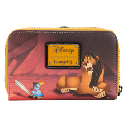 Portefeuille scar le roi lion disney LOUNGEFLY