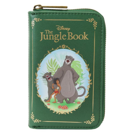 Portefeuille Le livre de la Jungle Loungefly