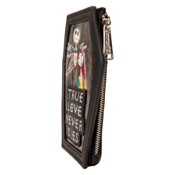 Porte carte jack & sally l'etrange noel de monsieur jack NYCC LOUNGEFLY