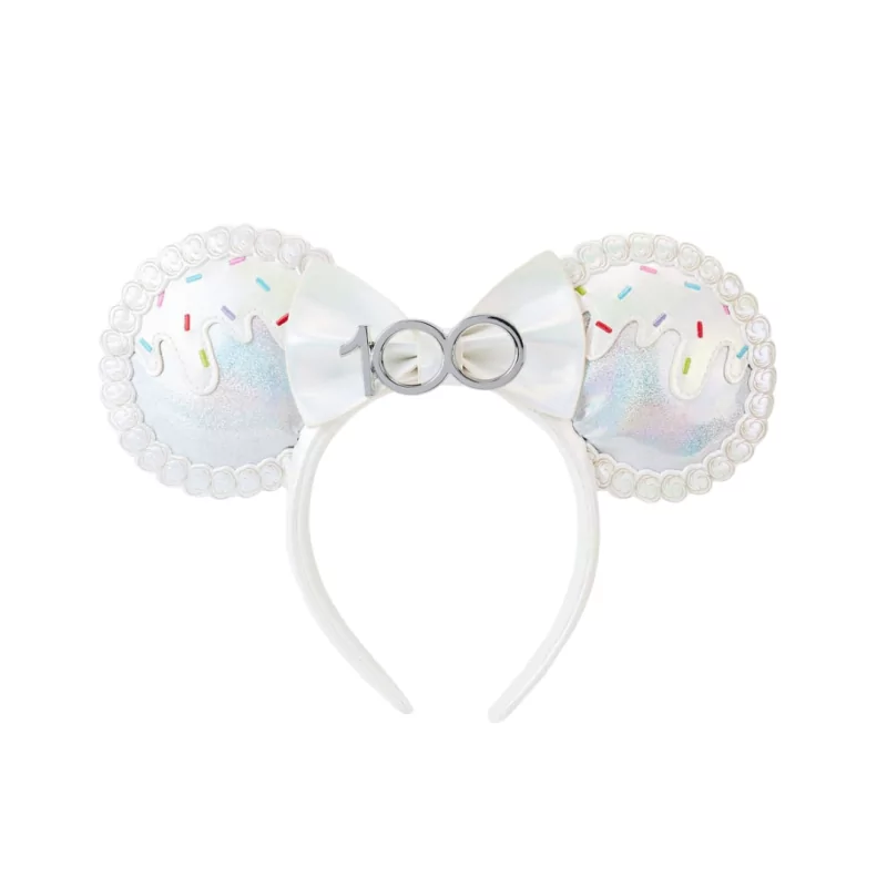 Ears 100th Anniversaire Cake Loungefly