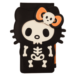 Porte cartes Skeleton...