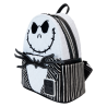 Sac à dos Jack Skellington sequins L'étrange noël de Mr Jack LOUNGEFLY