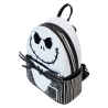 Sac à dos Jack Skellington sequins L'étrange noël de Mr Jack LOUNGEFLY