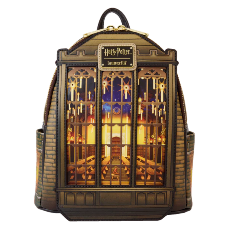 Sac à dos Harry Potter LOUNGEFLY