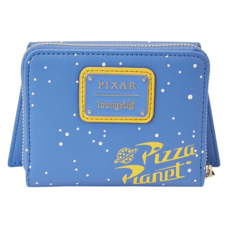 Porte monnaie Pizza Planet Super Nova Burger Toy Story Loungefly