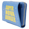 Porte monnaie Pizza Planet Super Nova Burger Toy Story Loungefly