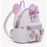 Sac à dos pink butterfly Minnie Mouse LOUNGEFLY