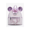 Sac à dos pink butterfly Minnie Mouse LOUNGEFLY