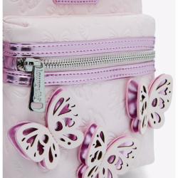 Sac à dos pink butterfly Minnie Mouse LOUNGEFLY