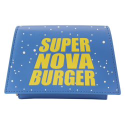 Porte monnaie Pizza Planet Super Nova Burger Toy Story Loungefly