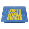 Porte monnaie Pizza Planet Super Nova Burger Toy Story Loungefly