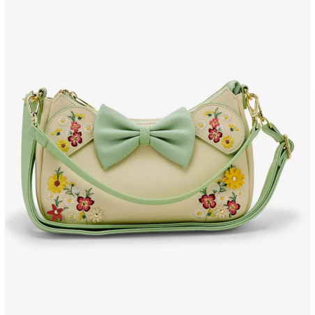 Sac à main floral ears Minnie Mouse LOUNGEFLY