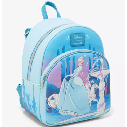 Sac à dos Ball gown Cendrillon LOUNGEFLY