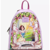 Sac à dos Wishing well Blanche neige LOUNGEFLY