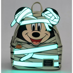 Sac à dos Mummy Mickey Mouse LOUNGEFLY