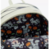 Sac à dos Mummy Mickey Mouse LOUNGEFLY