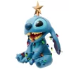Figurine Stitch Guirlandes de Noël Disney Showcase 6015328