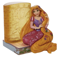 Figurine Raiponce Un Nouveau Rêve Disney Traditions