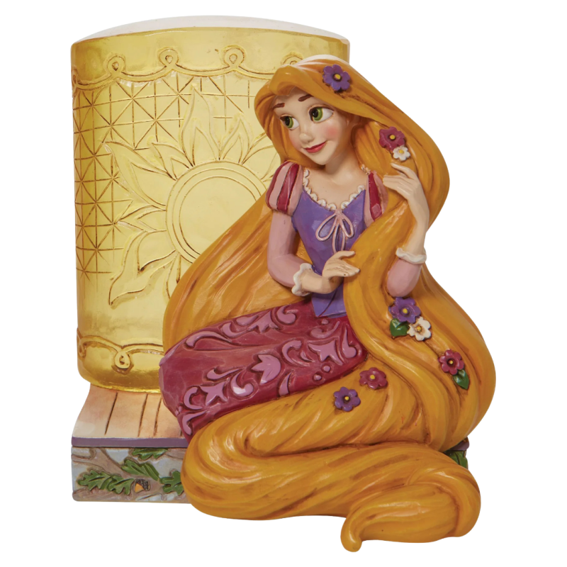 Figurine Raiponce Un Nouveau Rêve Disney Traditions