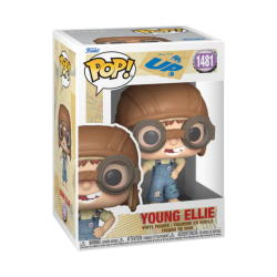 POP Young Ellie N°1481 Là-haut