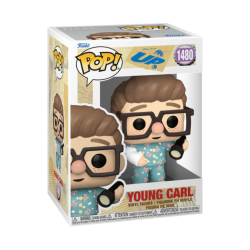 POP Young Carl N°1480 Là-haut