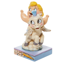 Figurine Pegasus et Hercule Disney Traditions