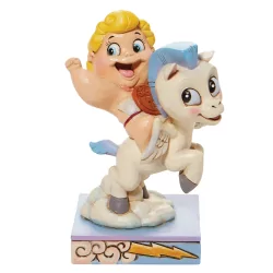 Figurine Pegasus et Hercule...