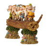 Figurine Les Sept Nains On rentre du Boulot Disney Traditions