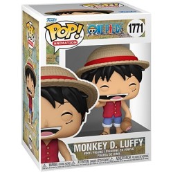 POP Luffy New style N°1771...